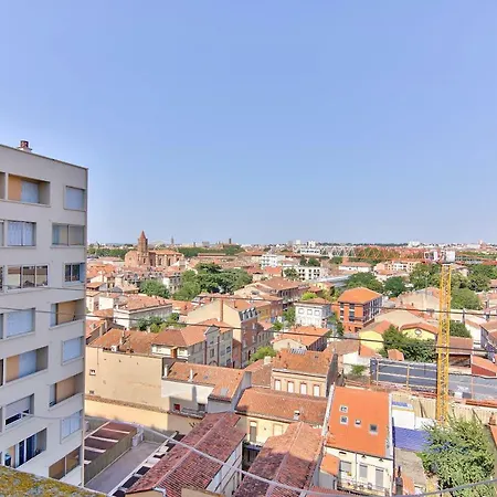 דירה Very Nice 47m2 With Balcony !