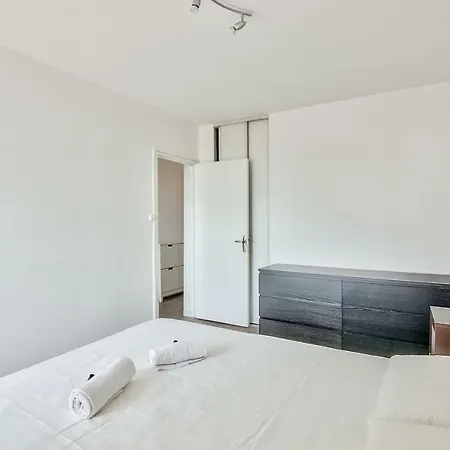 דירה Very Nice 47m2 With Balcony ! טולוז