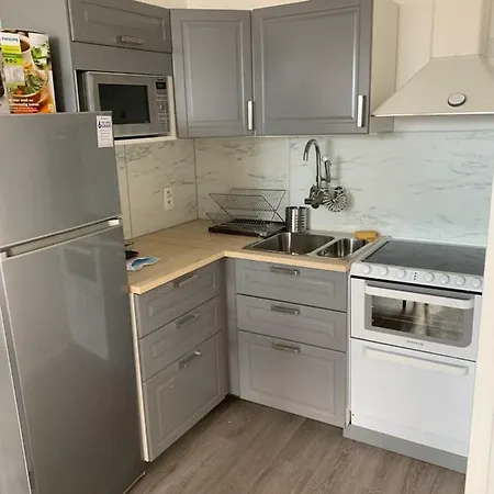 Apartment Very Nice 47m2 With Balcony ! *
