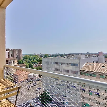 Very Nice 47m2 With Balcony ! * Toulouse