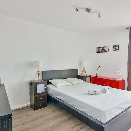 Very Nice 47m2 With Balcony !