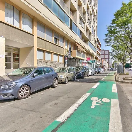Very Nice 47m2 With Balcony ! Tolosa